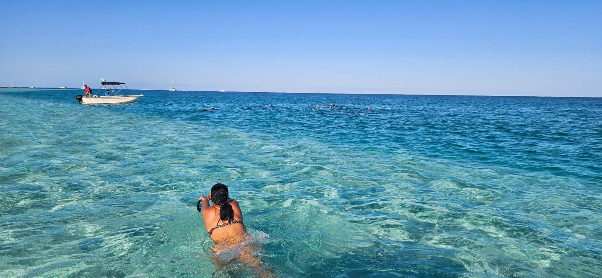 Taria Camping Otel Te-Fare-Arii Dış mekan fotoğraf