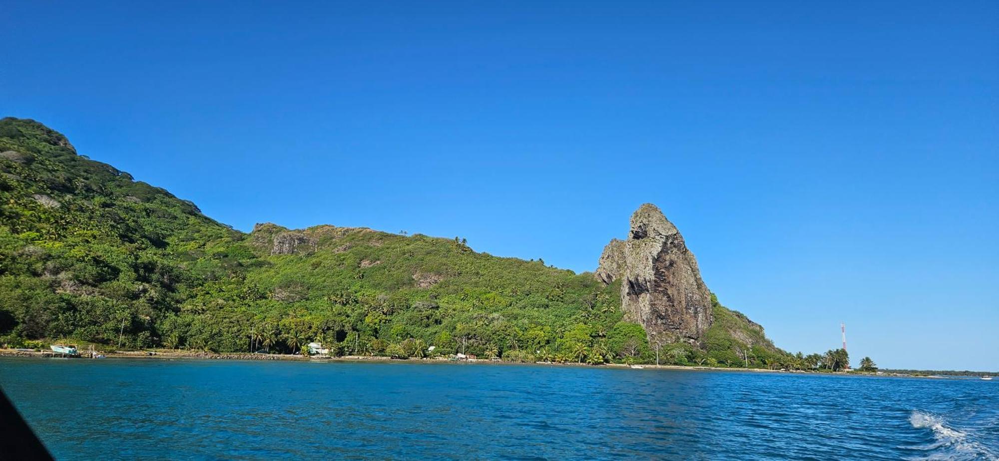 Taria Camping Otel Te-Fare-Arii Dış mekan fotoğraf